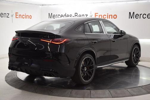 Obsidian Black 2027 Mercedes-Benz GLC 300 Base