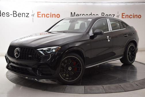 Obsidian Black 2027 Mercedes-Benz GLC 350e Base