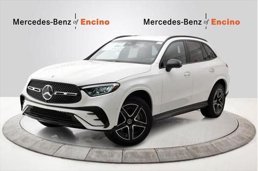 2025 Mercedes-Benz GLC 300 Base