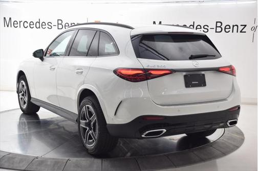 2025 Mercedes-Benz GLC 300 Base