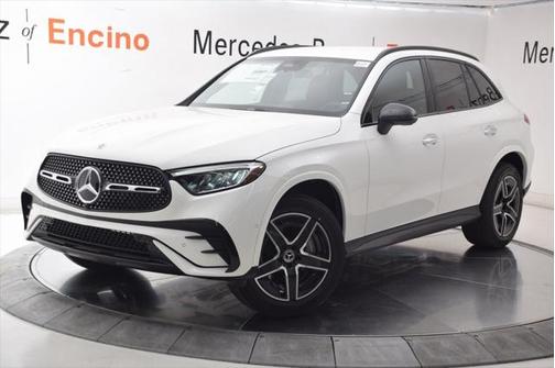 2025 Mercedes-Benz GLC 300 Base