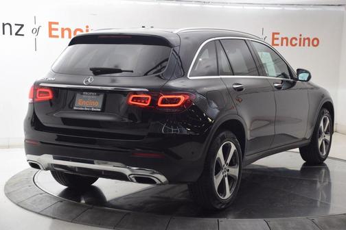 2022 Mercedes-Benz GLC 300 Base