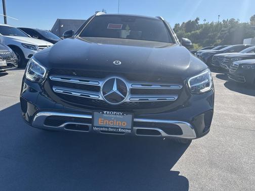 2022 Mercedes-Benz GLC 300 Base