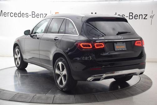2022 Mercedes-Benz GLC 300 Base