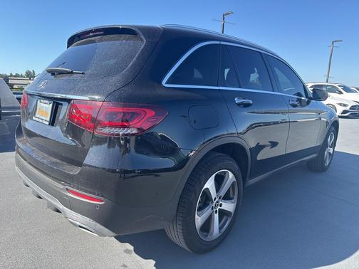 2022 Mercedes-Benz GLC 300 Base