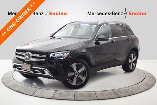2022 Mercedes-Benz GLC 300 Base