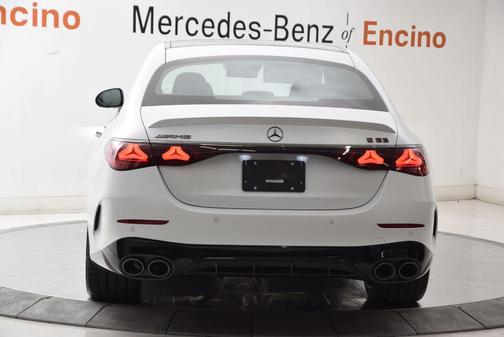 MANUFAKTUR Moonlight White Magno 2026 Mercedes-Benz AMG E 53 E 4MATIC+