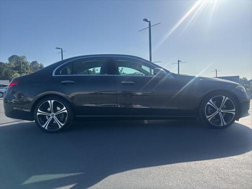 2022 Mercedes-Benz C-Class Sedan