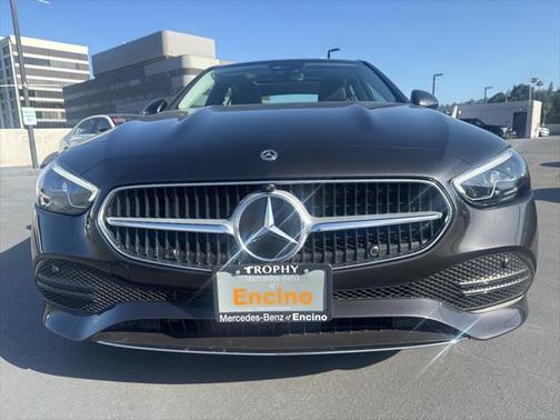 2022 Mercedes-Benz C-Class Sedan