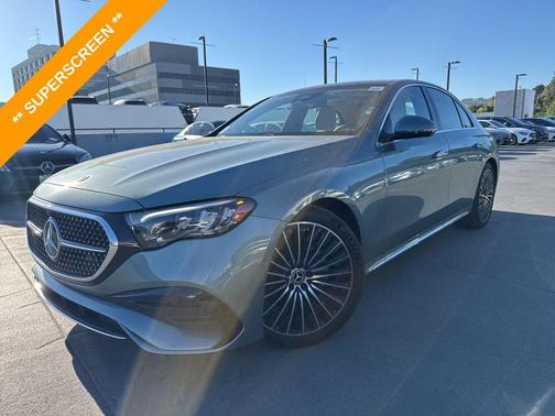 2026 Mercedes-Benz E-Class E 350