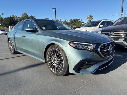 2026 Mercedes-Benz E-Class E 350