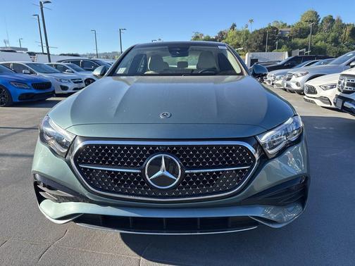 2026 Mercedes-Benz E-Class E 350