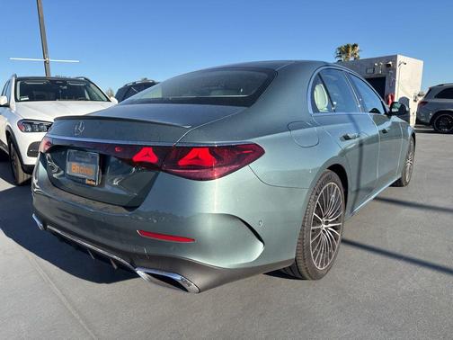 2026 Mercedes-Benz E-Class E 350