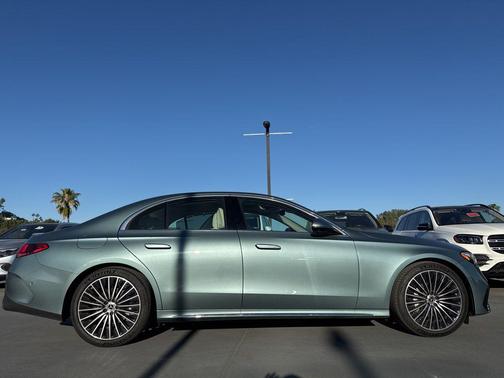 2026 Mercedes-Benz E-Class E 350