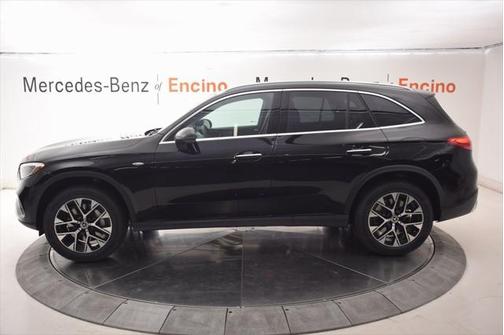 2025 Mercedes-Benz GLC 350e Base