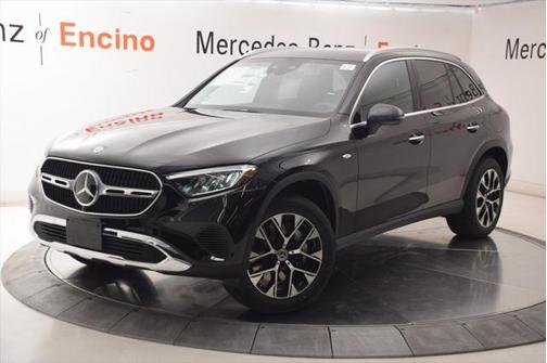 2025 Mercedes-Benz GLC 350e Base