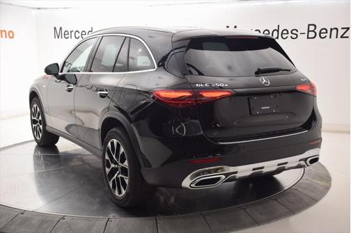 2025 Mercedes-Benz GLC 350e Base