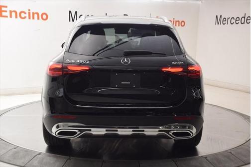 2025 Mercedes-Benz GLC 350e Base