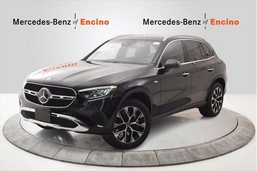 2025 Mercedes-Benz GLC 350e Base
