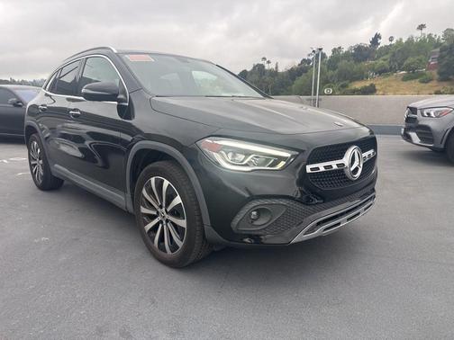 2023 Mercedes-Benz GLA 250 Base
