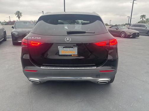 2023 Mercedes-Benz GLA 250 Base