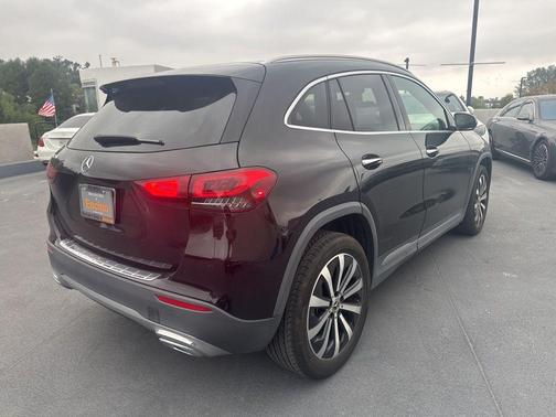 2023 Mercedes-Benz GLA 250 Base