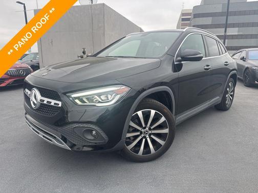 2023 Mercedes-Benz GLA 250 Base