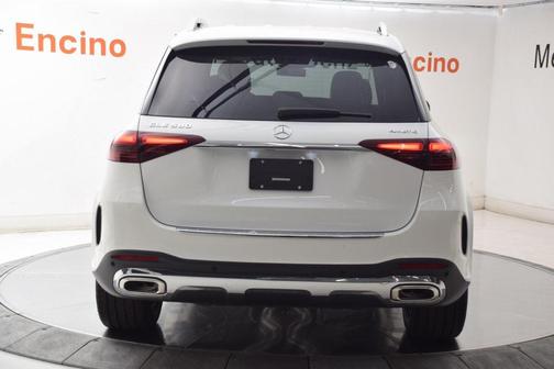 2026 Mercedes-Benz GLE 580 4MATIC