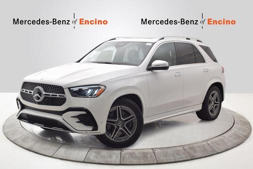 2026 Mercedes-Benz GLE 580 4MATIC