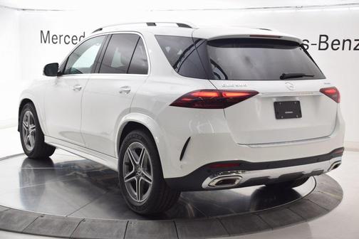 2026 Mercedes-Benz GLE 580 4MATIC