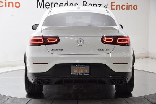 2022 Mercedes-Benz AMG GLC 43 4MATIC Coupe