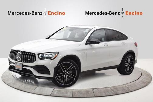 2022 Mercedes-Benz AMG GLC 43 4MATIC Coupe