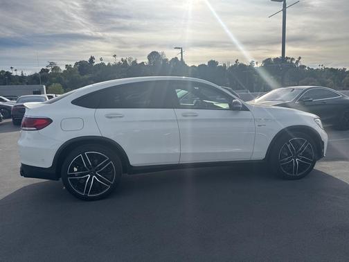 2022 Mercedes-Benz AMG GLC 43 4MATIC Coupe