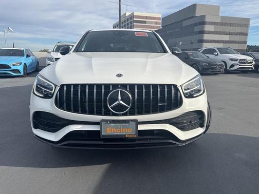 2022 Mercedes-Benz AMG GLC 43 4MATIC Coupe