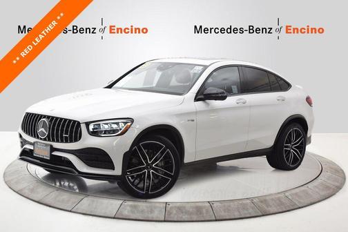 2022 Mercedes-Benz AMG GLC 43 4MATIC Coupe