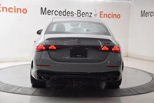 2026 Mercedes-Benz AMG E 53 E 4MATIC+