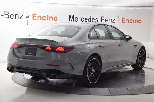 2026 Mercedes-Benz AMG E 53 E 4MATIC+