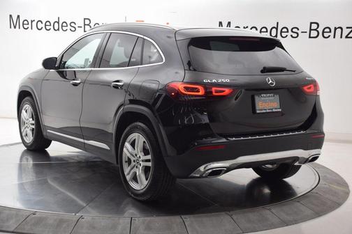 2021 Mercedes-Benz GLA 250 Base 4MATIC
