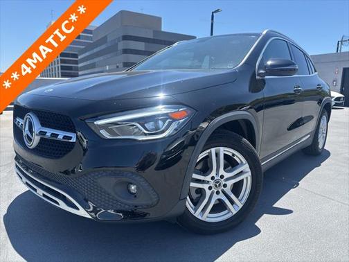 2021 Mercedes-Benz GLA 250 Base 4MATIC