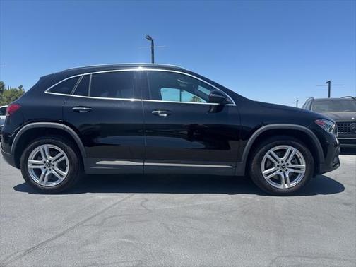 2021 Mercedes-Benz GLA 250 Base 4MATIC