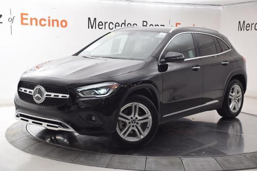 2021 Mercedes-Benz GLA 250 Base 4MATIC