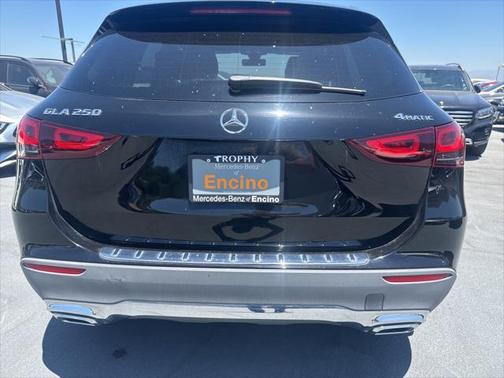 2021 Mercedes-Benz GLA 250 Base 4MATIC