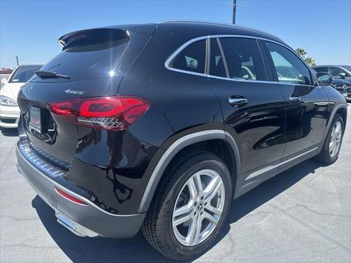 2021 Mercedes-Benz GLA 250 Base 4MATIC