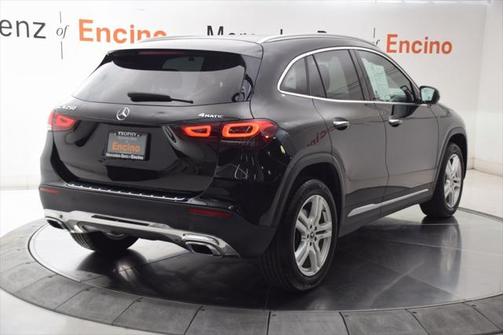 2021 Mercedes-Benz GLA 250 Base 4MATIC