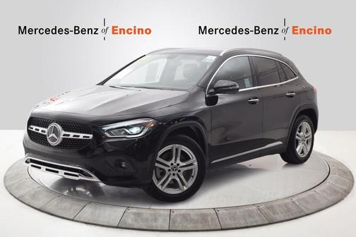2021 Mercedes-Benz GLA 250 Base 4MATIC