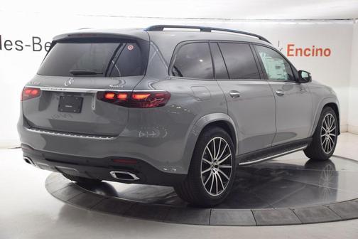 2026 Mercedes-Benz GLS 450 4MATIC