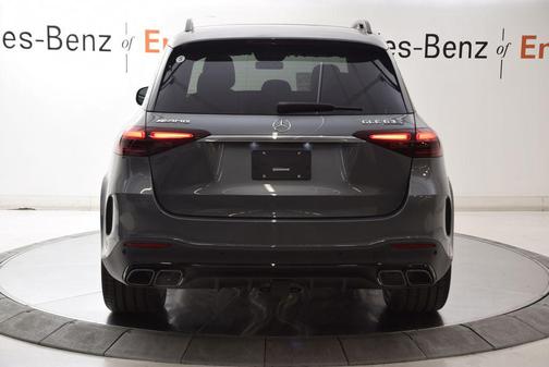 Selenite Grey Metallic 2026 Mercedes-Benz AMG GLE 63 S 4MATIC+