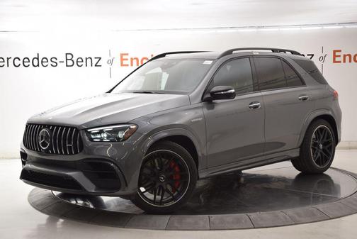 Selenite Grey Metallic 2026 Mercedes-Benz AMG GLE 63 S 4MATIC+