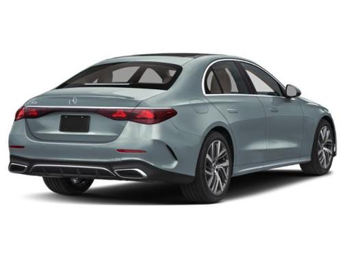 Obsidian Black 2027 Mercedes-Benz E-Class E 350