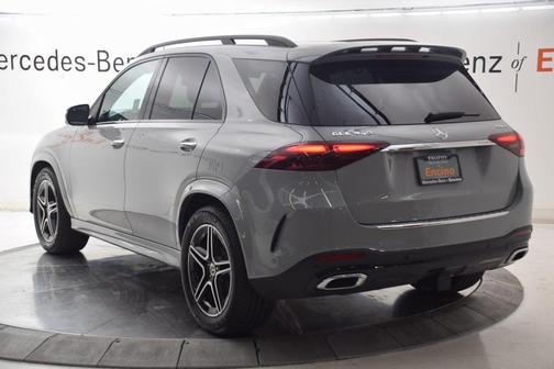 2026 Mercedes-Benz GLE 450 4MATIC